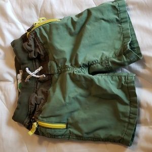 Mini Boden Shorts